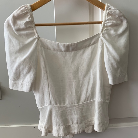 Aritzia Wilfred blouse - Picture 2 of 2